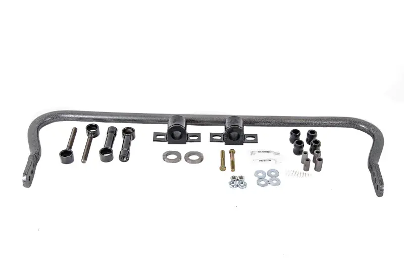 Hellwig 97-06 Jeep Wrangler Tj Solid Heat Treated Chromoly 1-1/4In Front Sway Bar 1