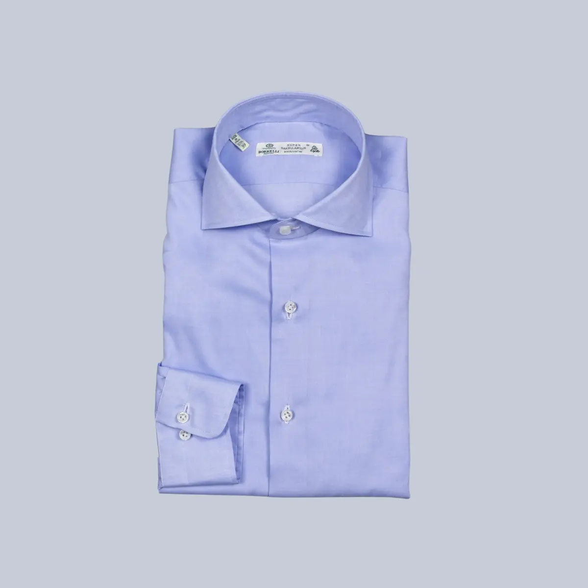 Blue Shirt Sakellaridis 1