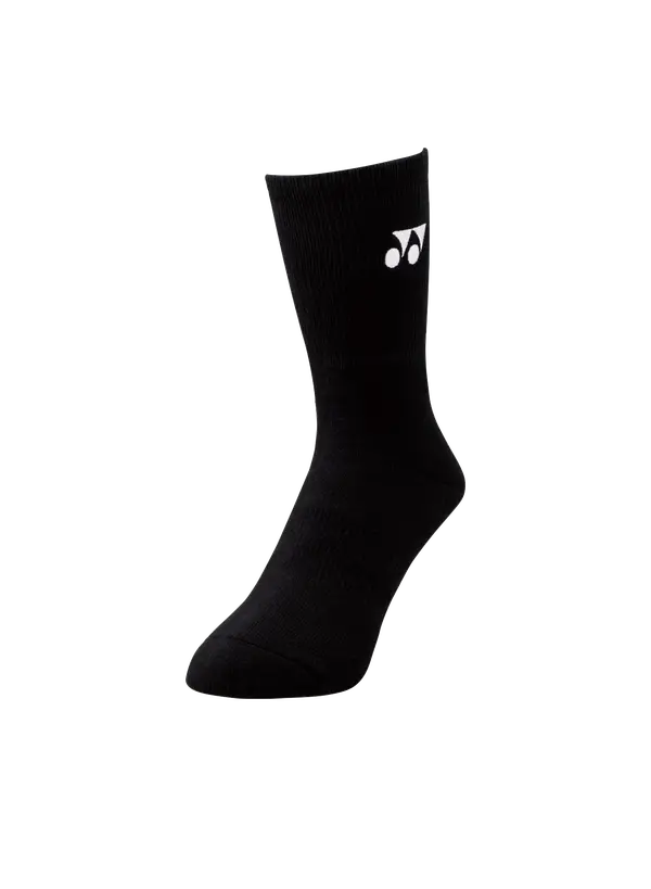 Yonex Men's Sports Socks 19120 (Black) 1