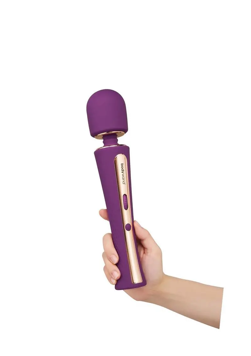 Bodywand Luxe Couture Purple 1