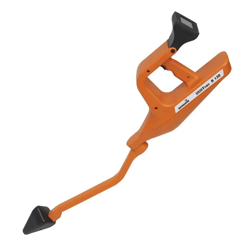 Sewerin Utilitrac R130 Multi-Frequency Pipe & Cable Locator + Sonde 1