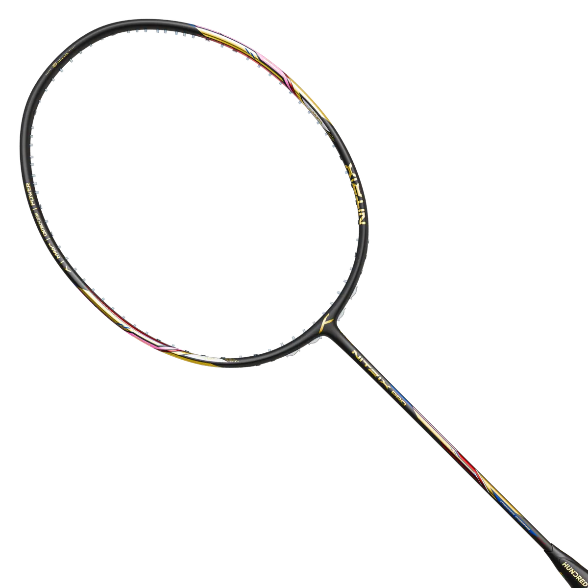 Hundred Nitrix Pro Badminton Racket 1