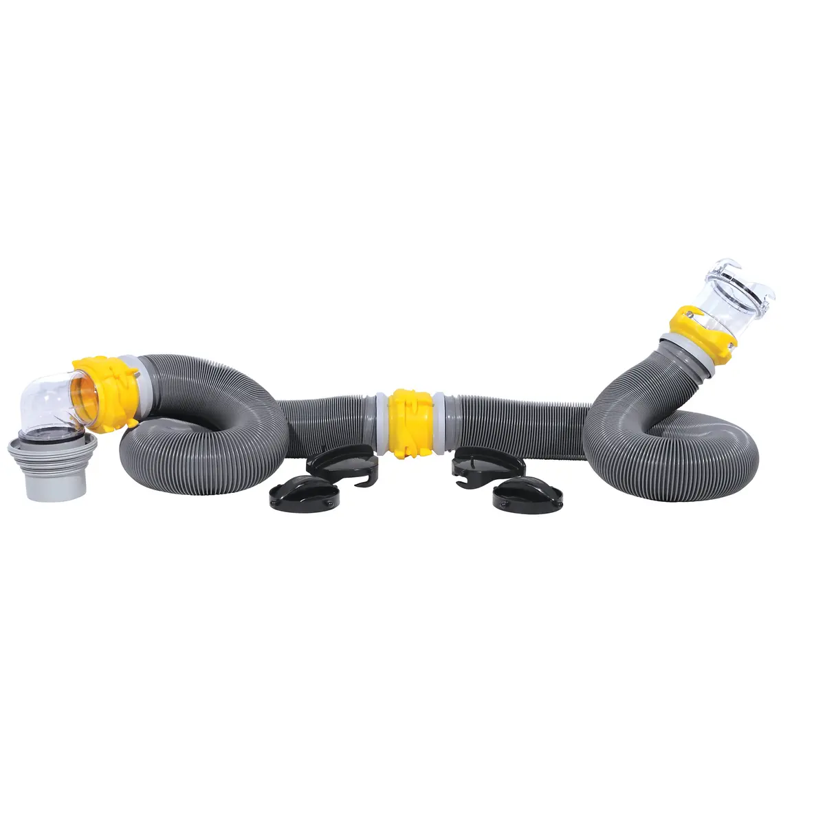 Superkit 20' Rv Sewer Hose Kit 1