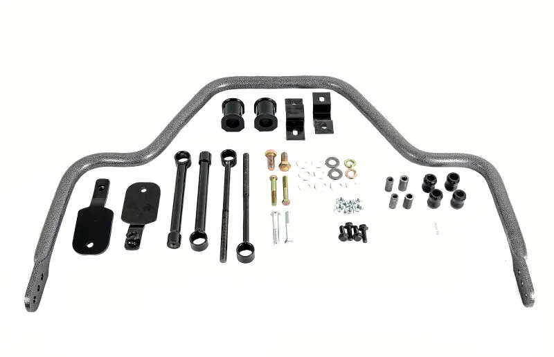 Hellwig 17-21 Ford F-250/F-350 Super Duty 4Wd Solid Heat Treated Chromoly 1-1/4In Rear Sway Bar 1