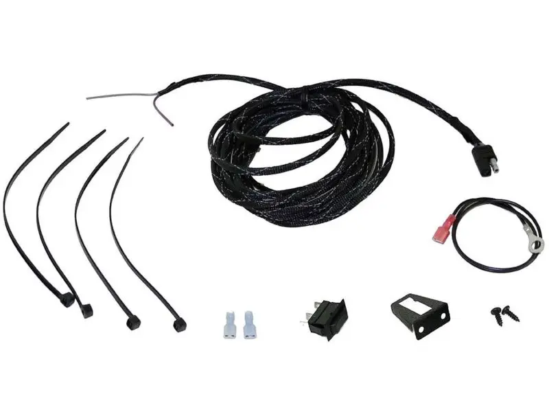 Pace Edwards Manual Switch Kit For Bedlocker 1