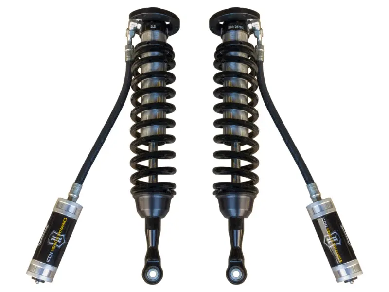 Icon 2007+ Toyota Tundra 2.5 Series Shocks Vs Rr Coilover Kit 1