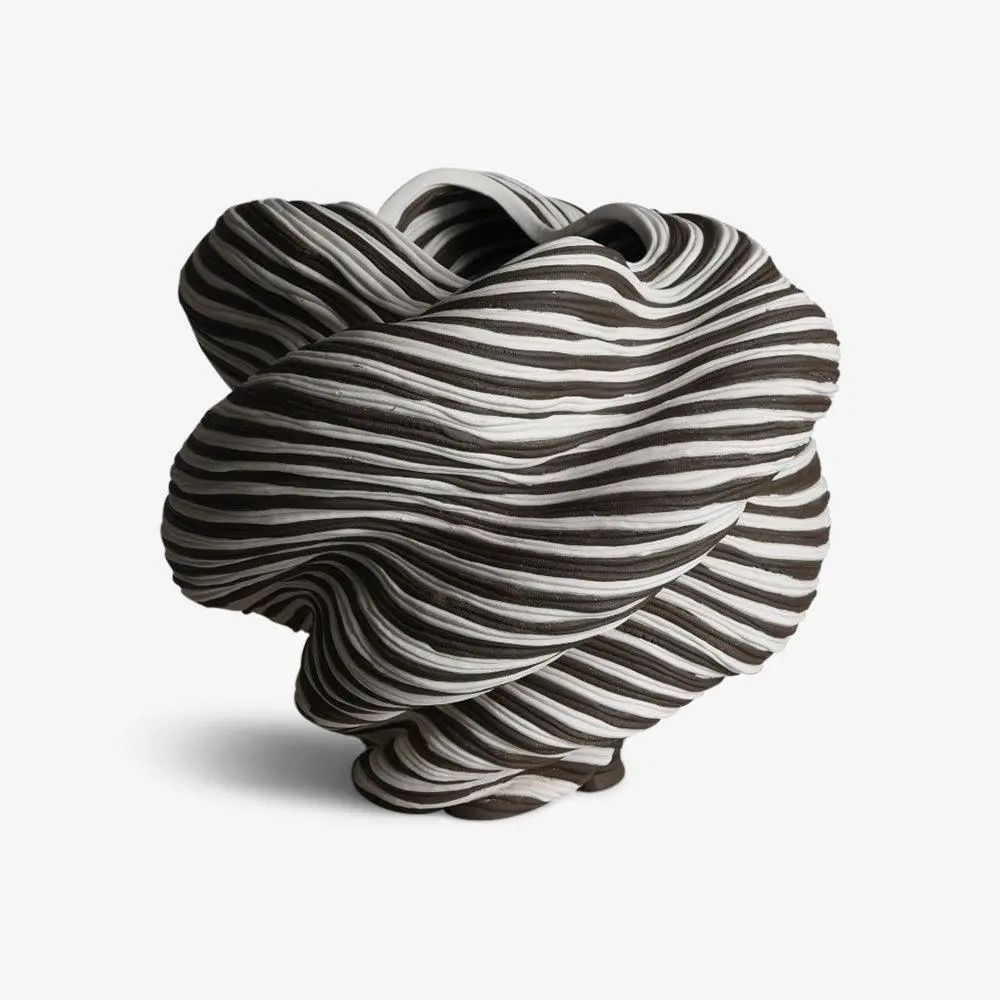 Black & White Vessel #2 1