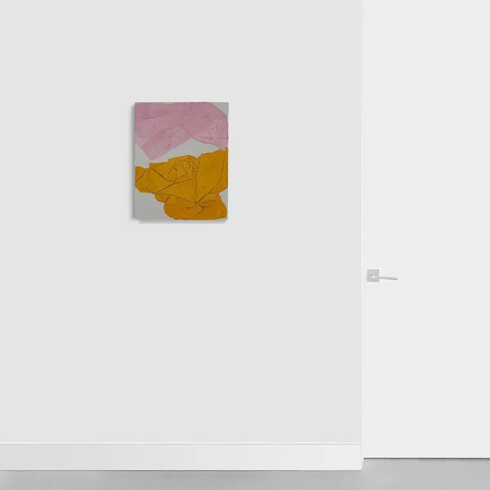 Intersections Of Place, Indigo, Cochineal And Marigold 2