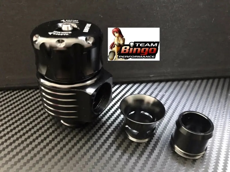 Dual Purpose Blow Off Valve Direct Fit Xr6 Turbo Ba Bf Fg 25Mm Bov Wrx Universal 1