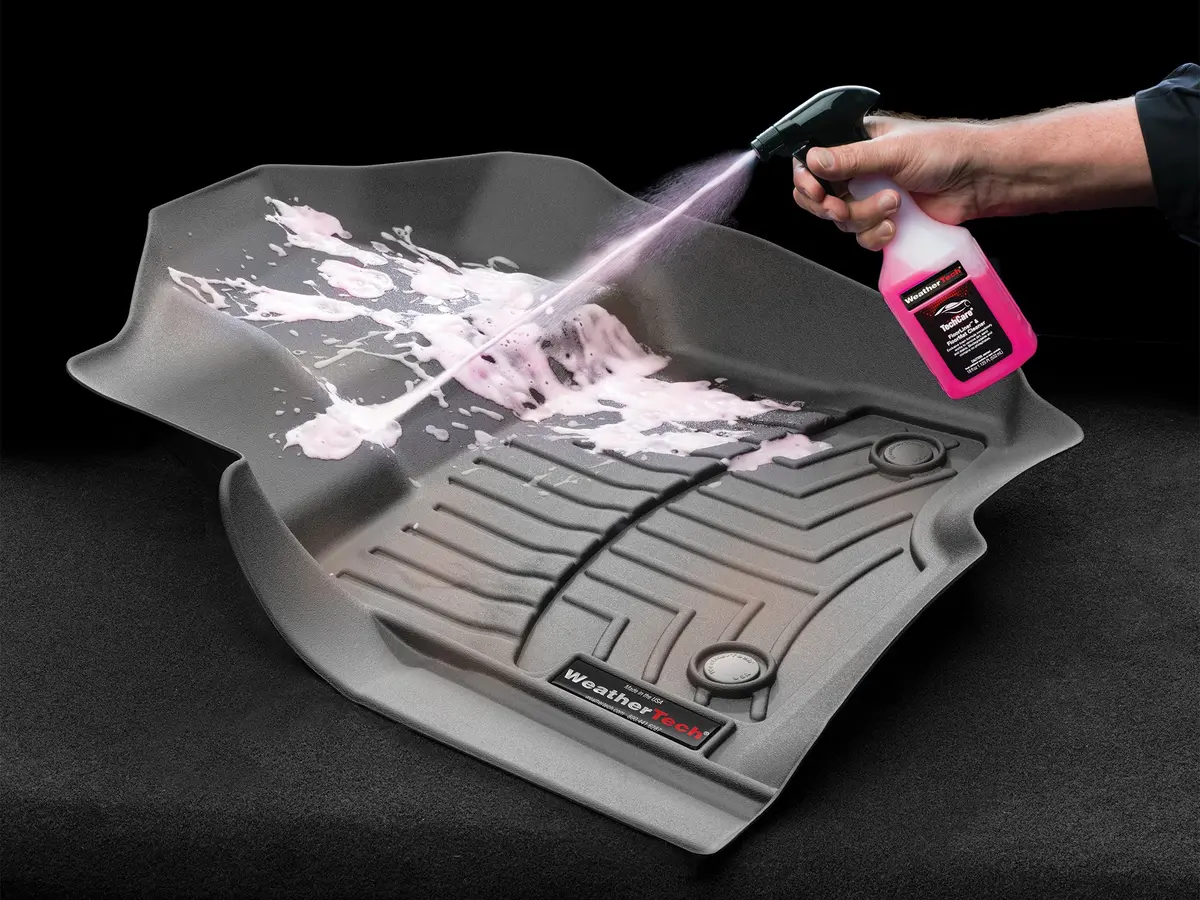 Techcare Champú Para Limpieza De Alfombras Weathertech 1