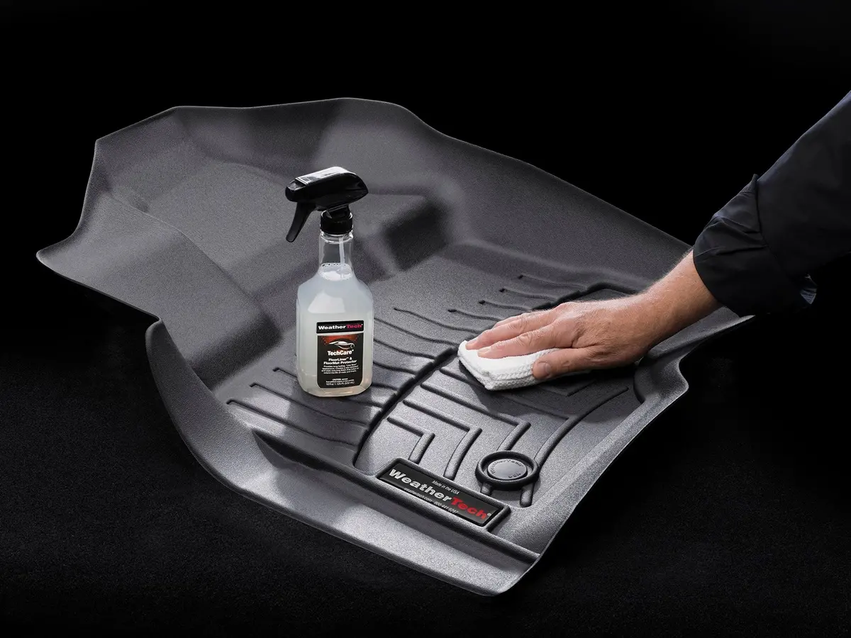 Techcare Protector Para Alfombras Weathertech 18 Oz 1