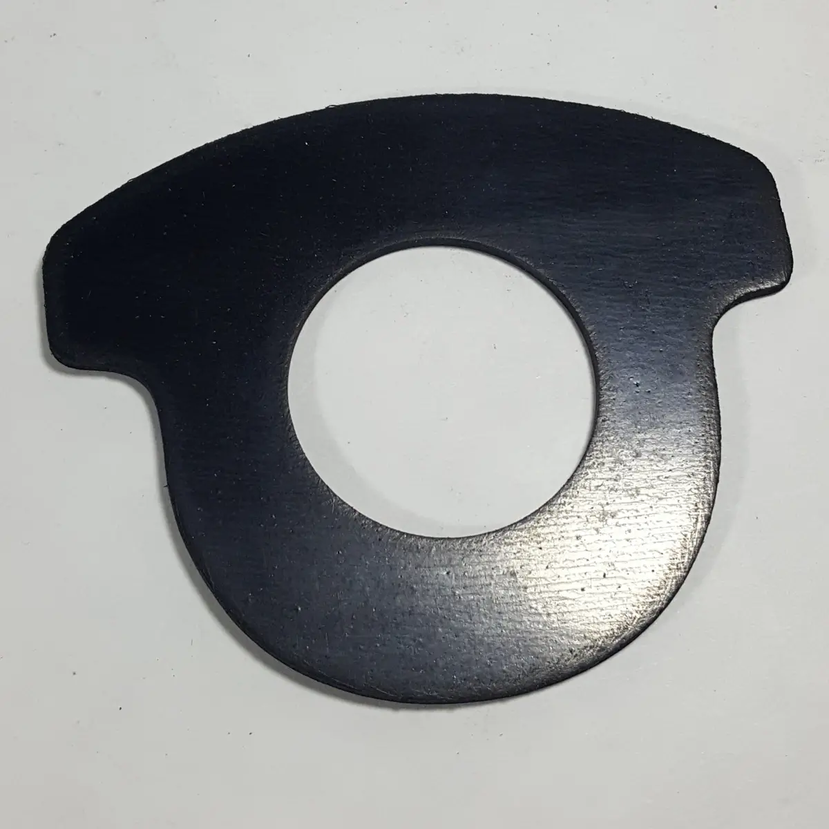1-1/2" Flanged Water Meter Gasket, Drop In Style, Epdm Rubber, 1/8" Or 1/16" Thickness 1