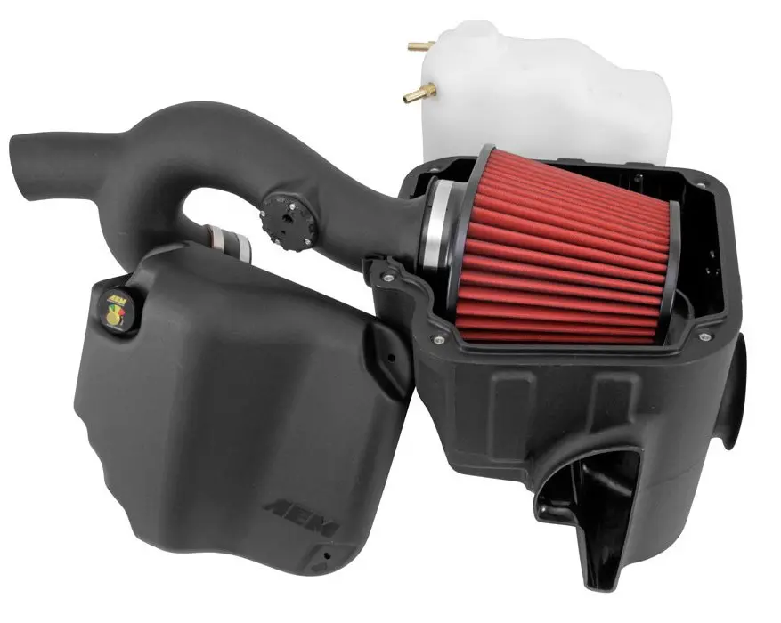 21-8316Ds Filtro De Aire Intake Aem Jeep Wranger V6-3.6L F/I 2012-18 1