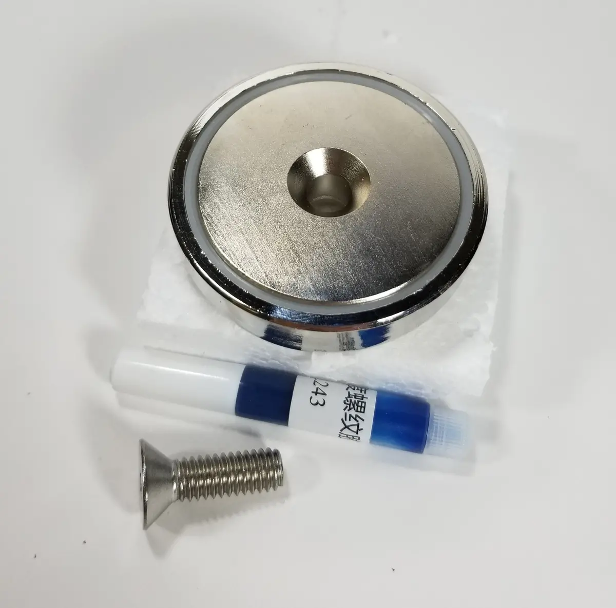 Replacement Magnet Kit And Parts For Mvb-24 Valvebox Lid Lifting Tool 1