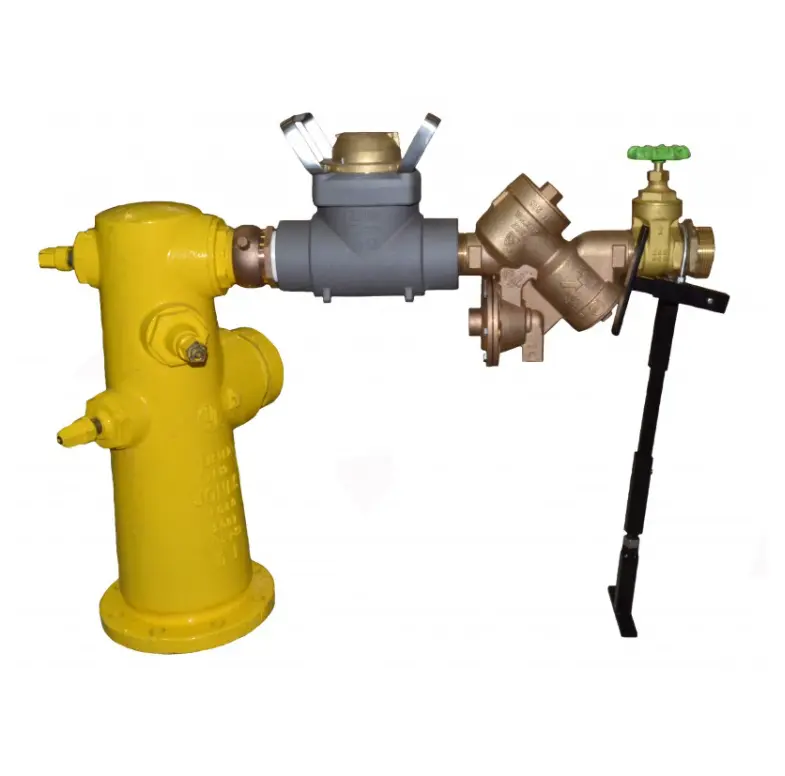 Zenner Fire Hydrant Meter Stand Zhs-Stand-Univ 1
