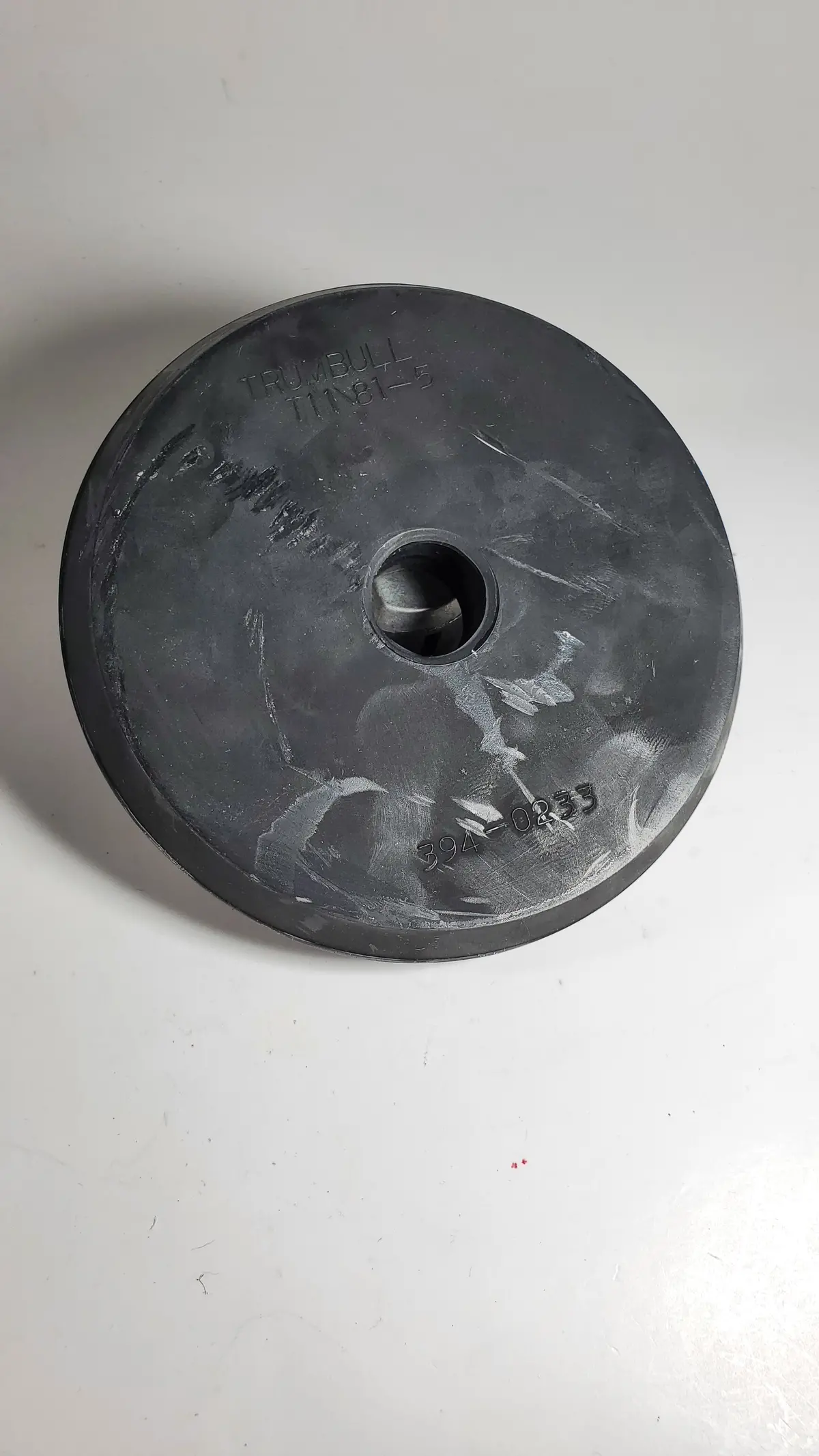Fire Hydrant Valve Rubber For Kennedy Fire Hydrants 1