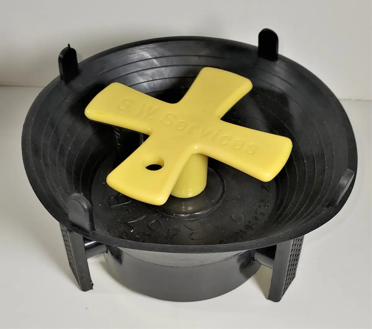 Debris Cap For Natural Gas Valve Boxes (Stock) 1
