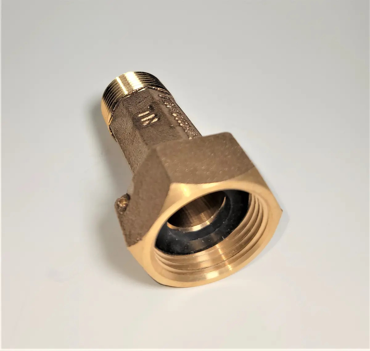 Installation Couplings And Fittings For Phyn Plus Smart Water Assistant+Shutoff  Device 1