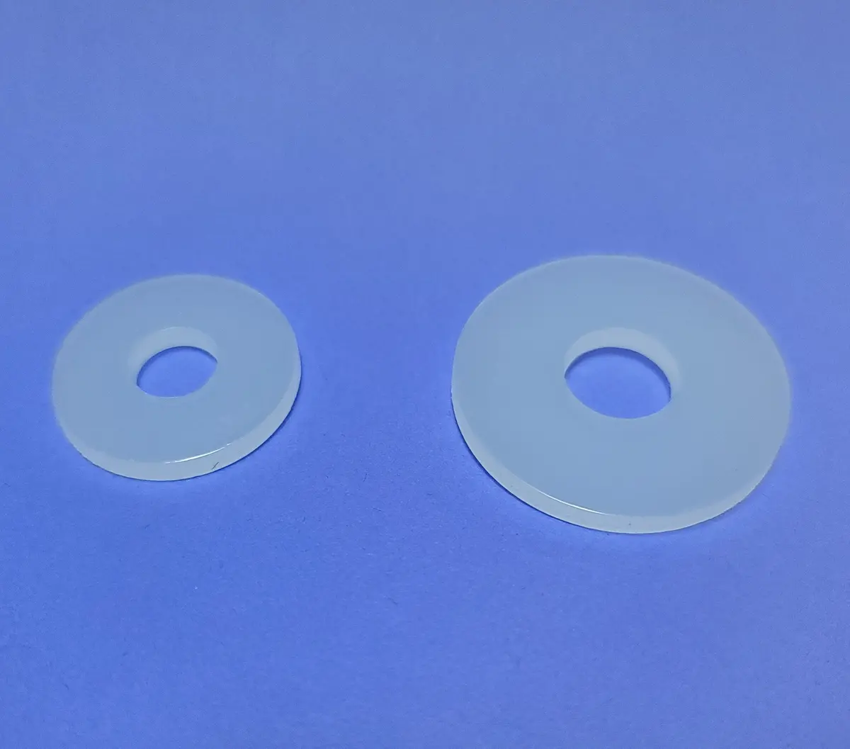 Polyethylene Flow Reducer Water Meter Gasket 1