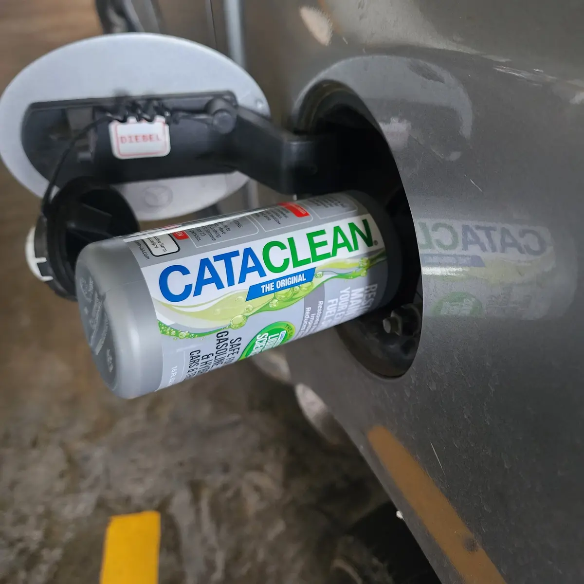 Cataclean 16 Oz 1