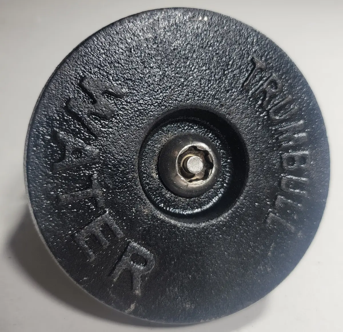 Anti-Tamper Curb Box Repair Lids - Inside And Outside Styles For 2-1/2" Curb Box 1