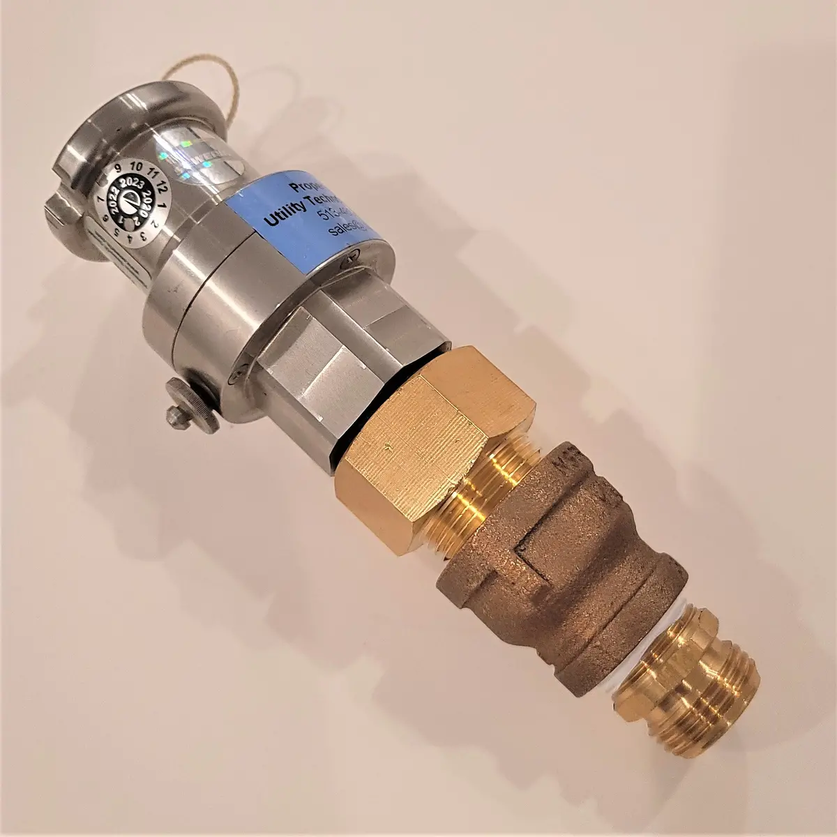 Sewerin Leak Correlator Hydrophone Adapters/Accessories 1
