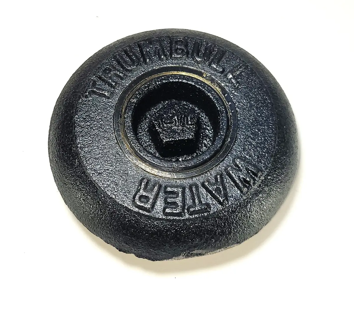 1-1/2" Erie/Minneapolis Style Curb Box Top Lid 1