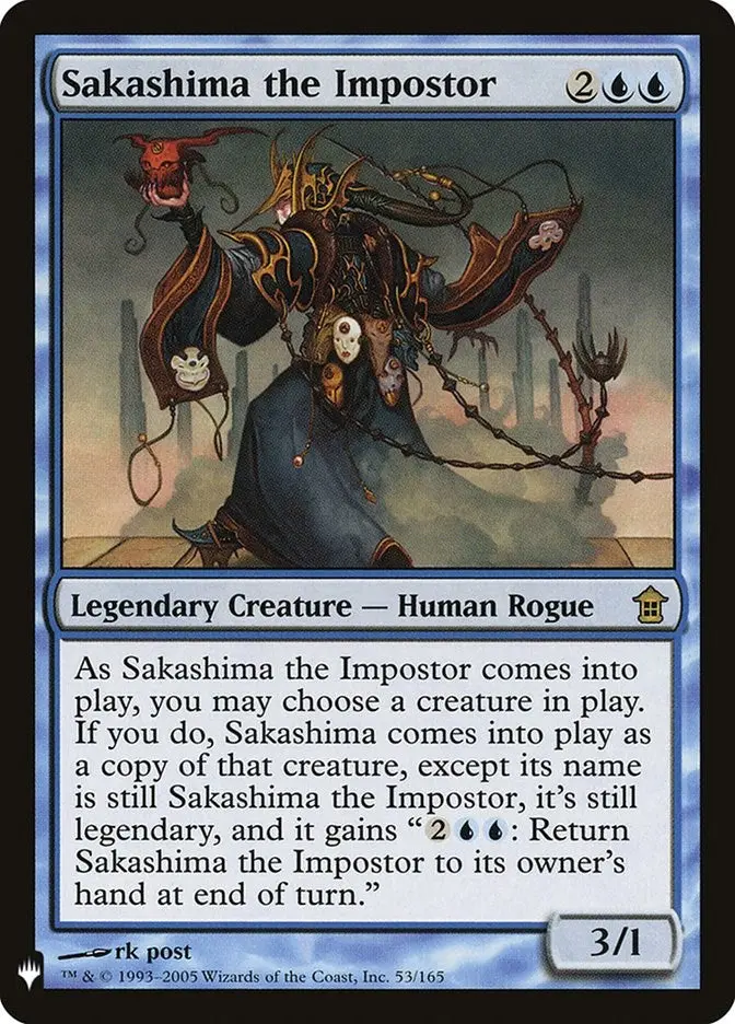 Sakashima The Impostor [List - 53] 1