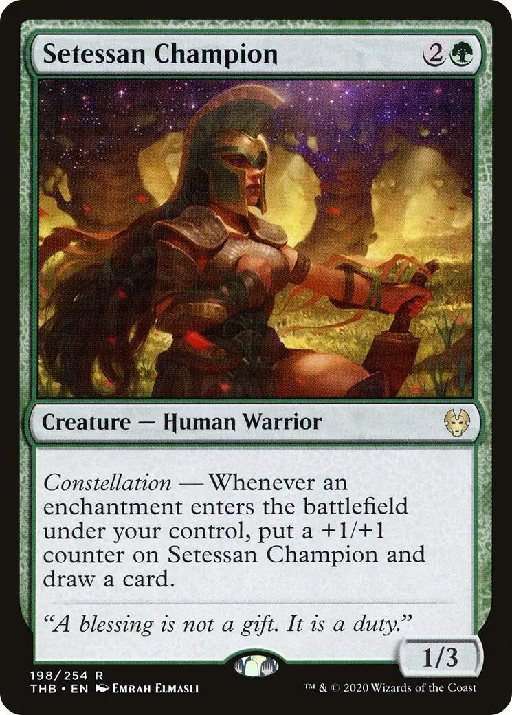 Setessan Champion [Thb - 198] 1