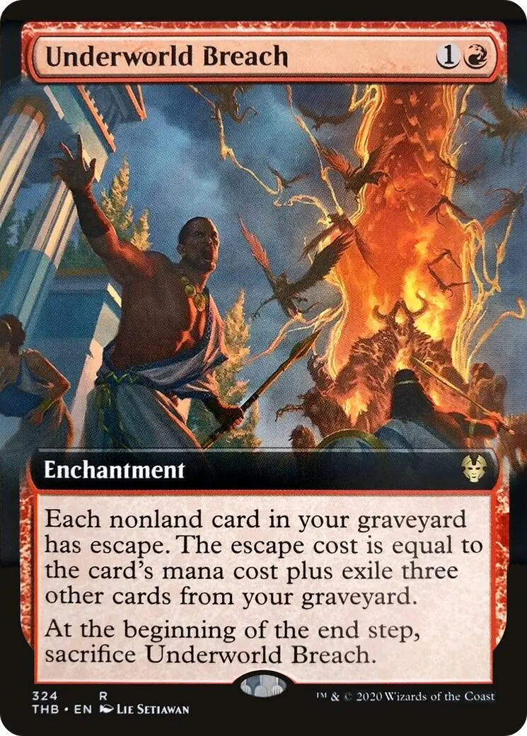 Underworld Breach (Extended Art) [Thb - 324] 1