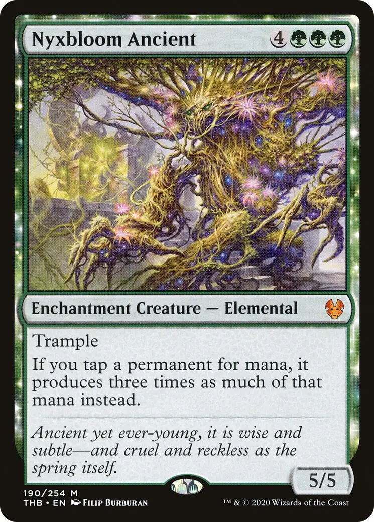 Nyxbloom Ancient [Thb - 190] 1