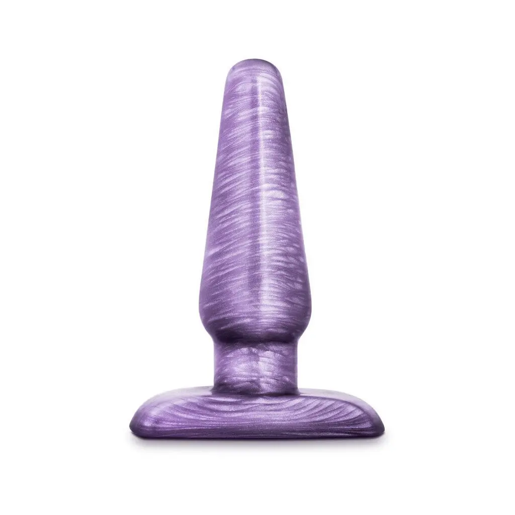 B Yours - Small Cosmic Plug - Purple 1