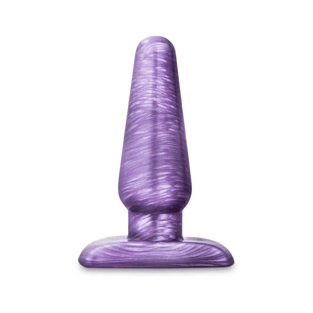 B Yours - Medium Cosmic Plug - Purple 1