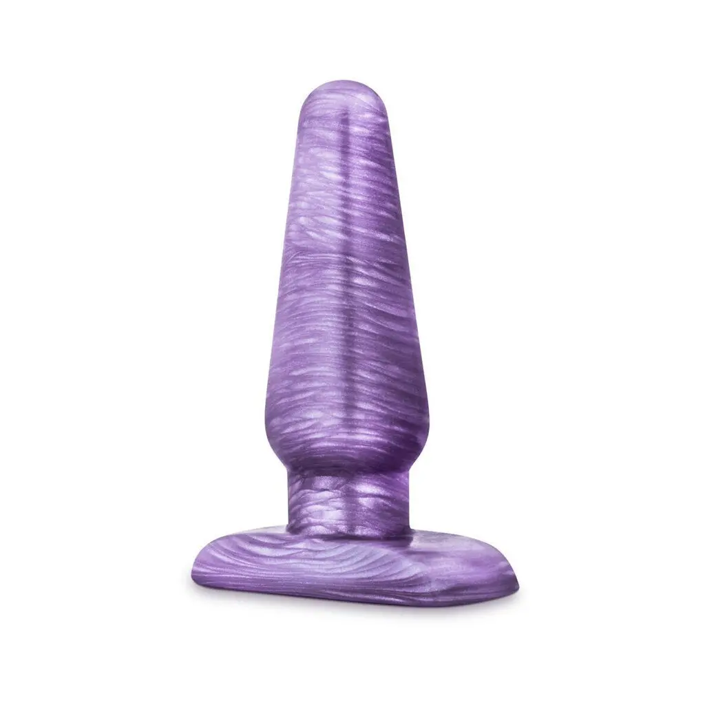 B Yours - Medium Cosmic Plug - Purple 2