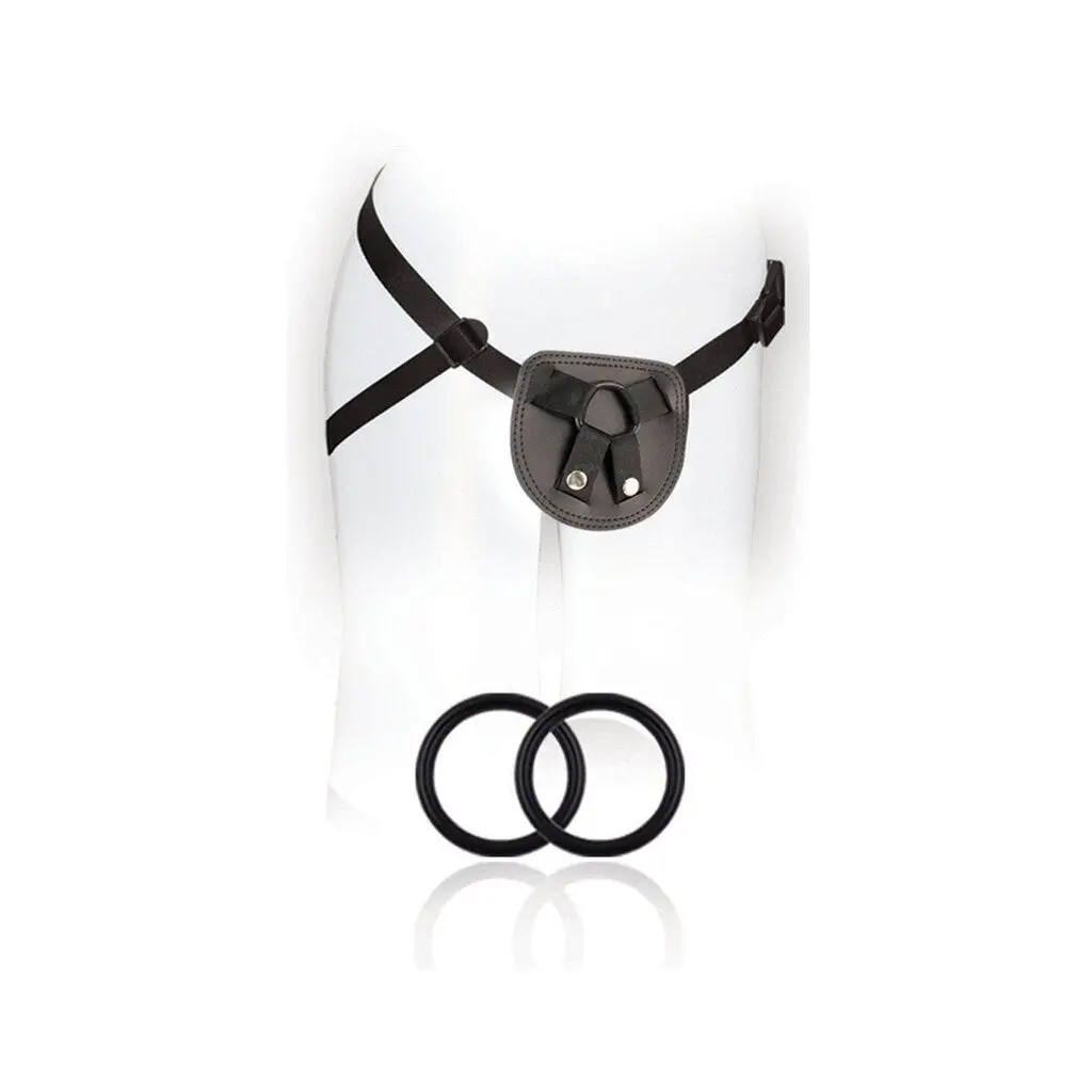 Sx - For You - Beginner's Harness - Black 1