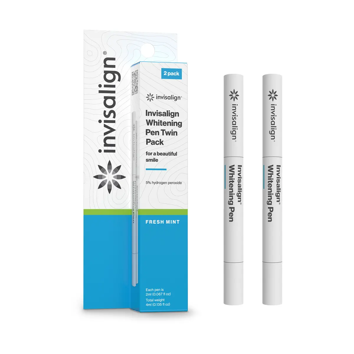 Invisalign™ Whitening Pen Twin Pack 1