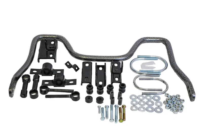 Hellwig 14-18 Chevrolet Silverado 1500 2/4Wd Solid Heat Treated Chromoly 1-1/8In Rear Sway Bar 1