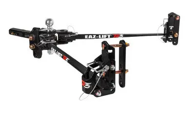 Eazlift - Tr3- Trunnion Wdh, 600Lb Kit 1