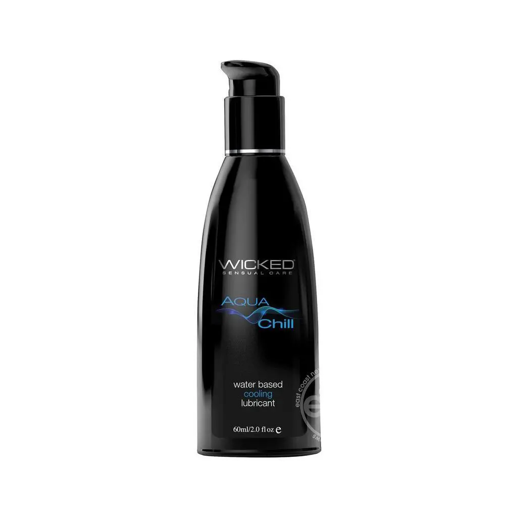 Wicked Aqua Chill Cooling Lube 1
