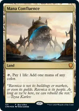 Mana Confluence [Babp - 721] 1