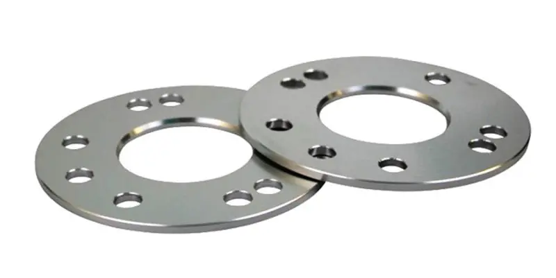 Isr Performance Wheel Spacers - 4/5X114.3 Bolt Pattern - 66.1Mm Bore - 5Mm Thick (Individual) 1