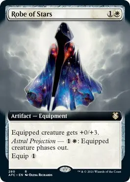 Robe Of Stars (Extended Art) [Afc - 280] 1