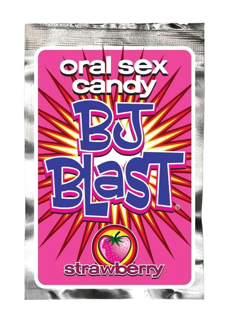 Bj Blast Oral Sex Candy 3 Pack Assorted Flavors 1