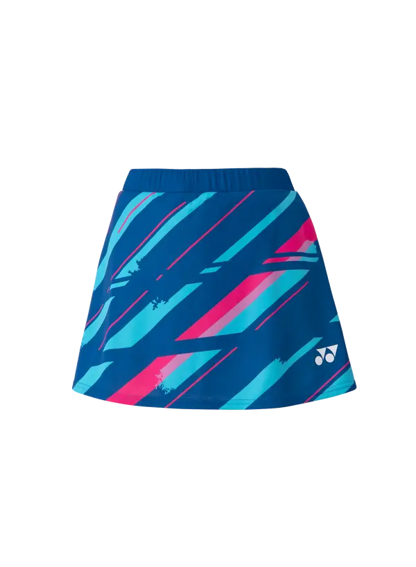 Yonex 26090 Women's Skort With Inner Shorts (American Blue) 1