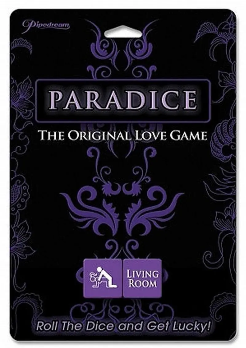 Paradice The Original Dice Love Game 1