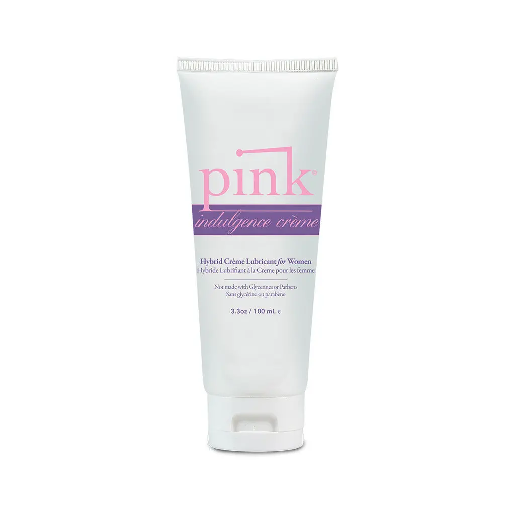 Pink Indulgence Lube 1