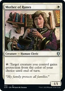 Mother Of Runes [Clb - 702] 1