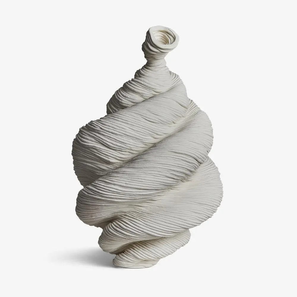 Large Porcelain Bottle #2 1