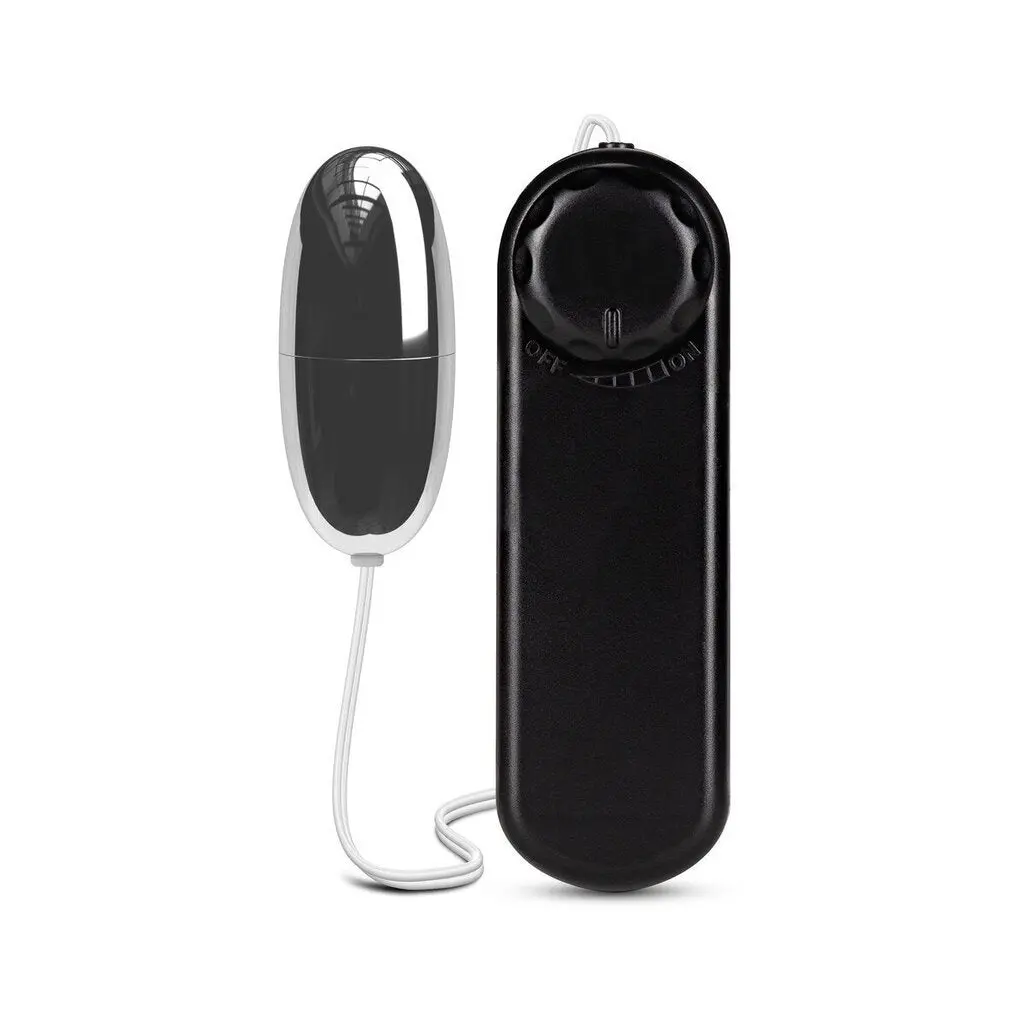 B Yours - Silver Power Bullet - Black 1