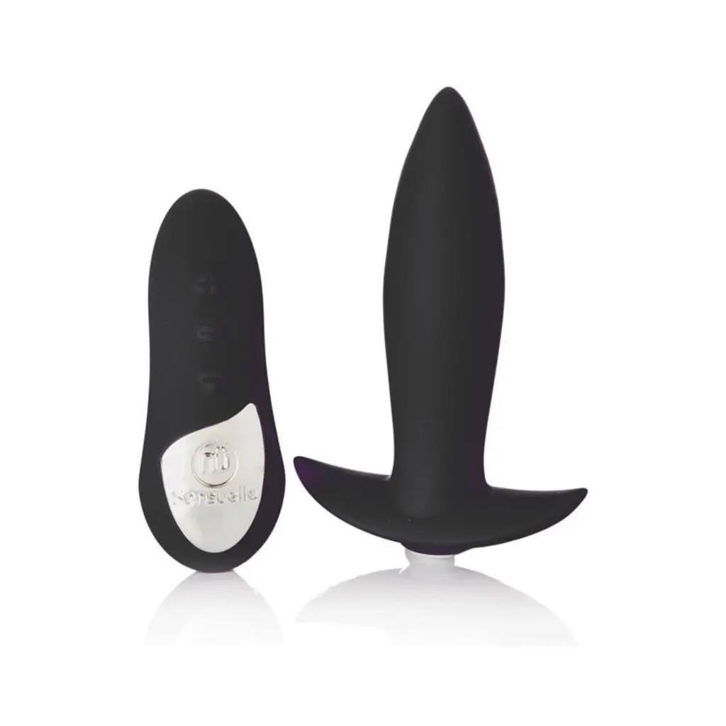 Sensuelle Remote Control Rechargeable Mini Plug 1